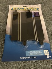 4 x SCALEXTRIC SPORT DIGITAL