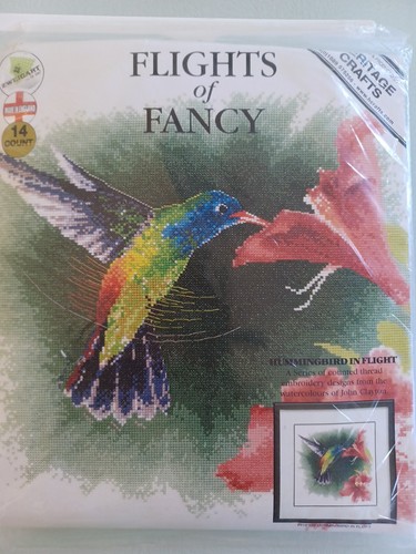 New heritage cross stitch - cross,