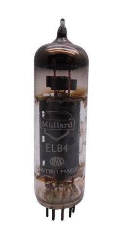Mullard el84 6bq5 - mullard, valve