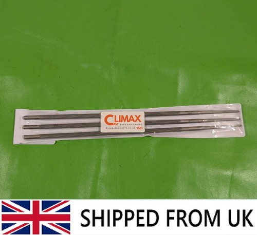 Chainsaw chain file 5mm - chain, 5.5mm
