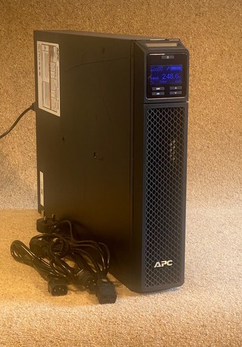 Apc srt2200xli tower - apc,