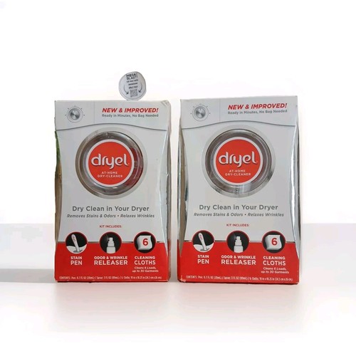 Dryel home dry cleaner - at,