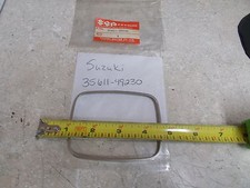 NOS OEM Suzuki Turn Signal Lamp Rim 1980-1983 GS550 GS750 GS1100 35611-49230