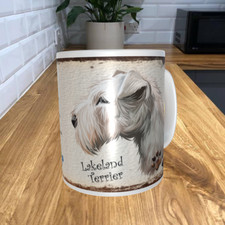 Lakeland Terrier Dog 11oz