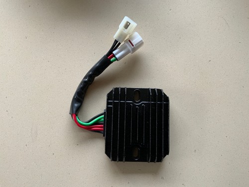 Heavy duty regulator rectifier - heavy,