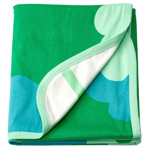 Ikea grönfink blanket - ikea,