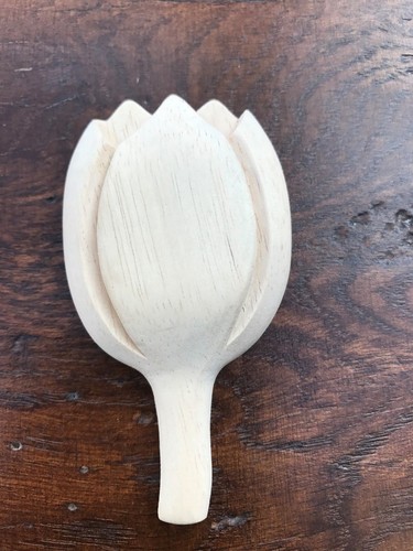 Tulip wooden moulding - tulip,