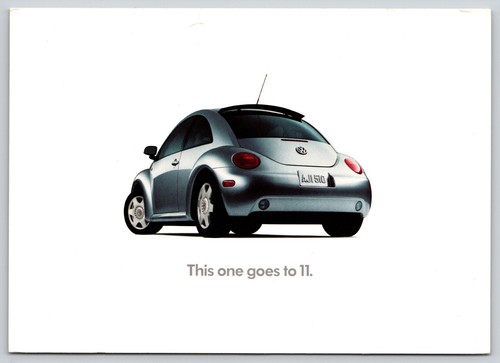 Postcard the new turbo - new,