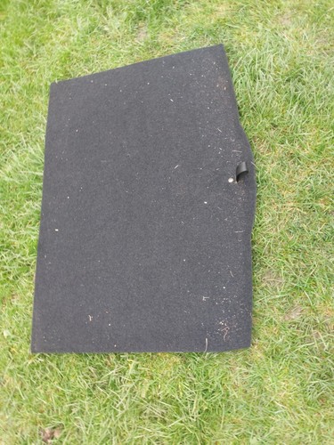 Golf mk5 estate rear carpet - vw,