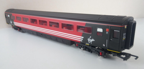 New hornby gauge mk3 hst - hst, ts