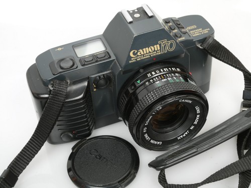 Canon t70 slr analogue - t70, 70