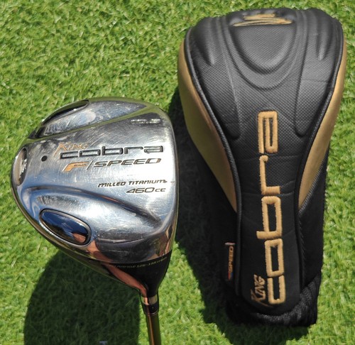 King cobra speed 5 - cobra, 10.5°