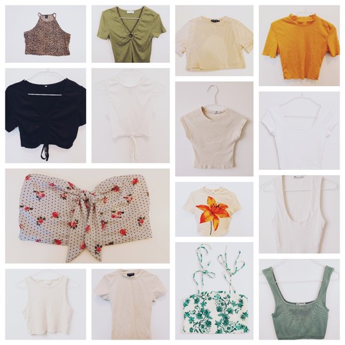 Womens clothes bundle size - womens,