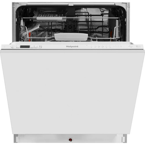 Hotpoint integrated dishwasher