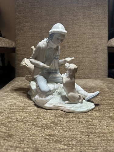 Nao lladro lesson for the - by,