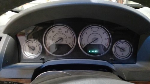 Speedometer pod cluster - speedometer,