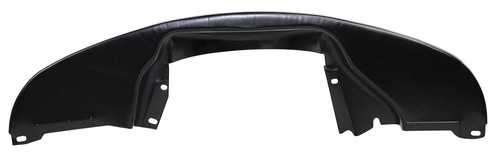 Tinware over exhaust holes - exhaust,