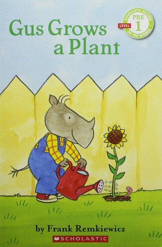 Gus grows plant - gus,