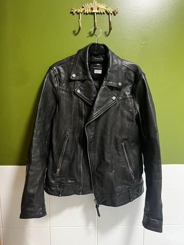 Superdry men real leather - superdry,