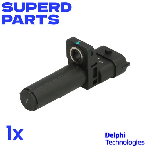 Crankshaft position sensor - crankshaft,