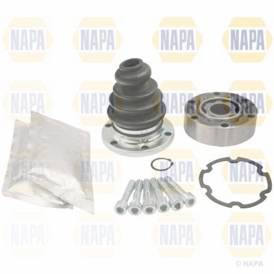 Napa front right inner - front, cv
