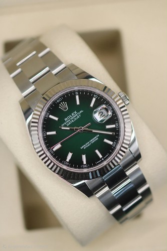 Rolex datejust 126334 new - datejust,