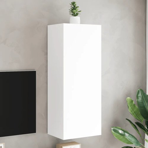 Walplus wall cabinet white - walplus, tv