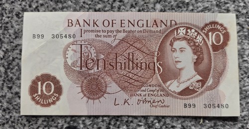 Bank england k obrien - bank,