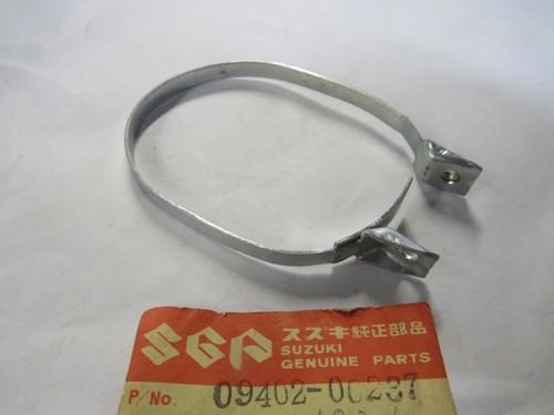 Suzuki clamp 09402 - suzuki, 09402-00237