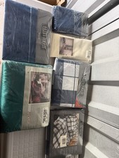 Lot of 6 New Vintage Bedding