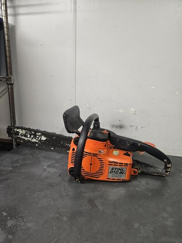 Stihl 010 petrol - stihl, stroke