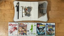 Nintendo Wii Fit Bundle 512MB