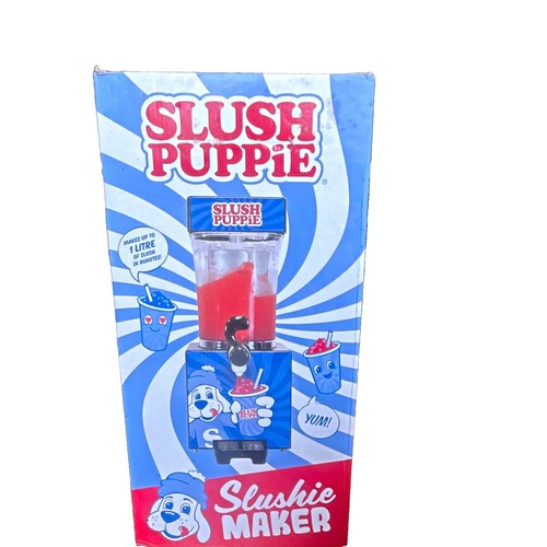 Slush puppie electric slushie - slush,