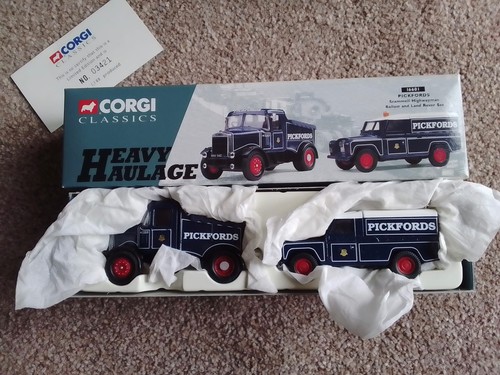 Corgi classics 16601 - corgi,
