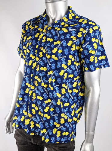 Vintage mickey mouse shirt - vintage,