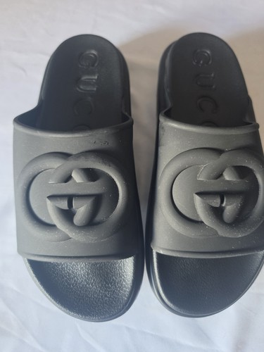 Chunky gucci logo black - logo,