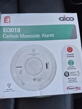 Mains Operated Co Alarm Aico