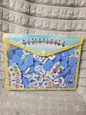 CBeebies Alphablocks Foam Back
