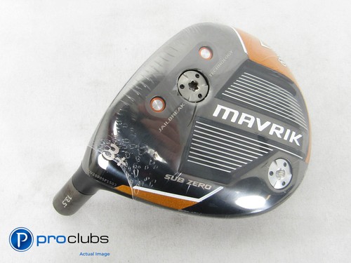 New tour issue callaway - new!,