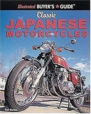 Classic japanese motorcycles - classic,