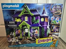 New Playmobil 70361 Scooby-Doo