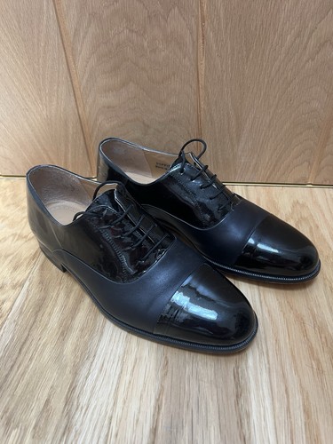 Bally doppio patent leather - doppio,
