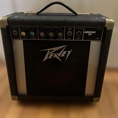 Peavey audition guitar - audition,