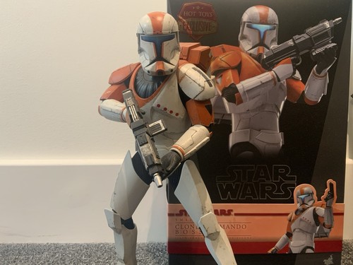 Hot toys star wars clone - hot,