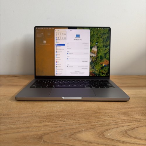 Macbook pro 2021 inch m1 - pro,