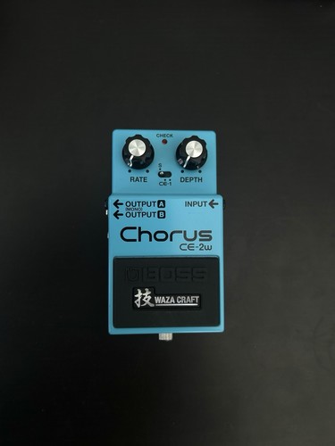 Boss waza craft chorus - boss, ce-2w