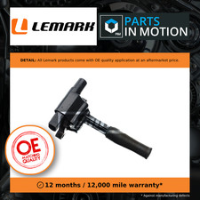 2x Ignition Coils fits