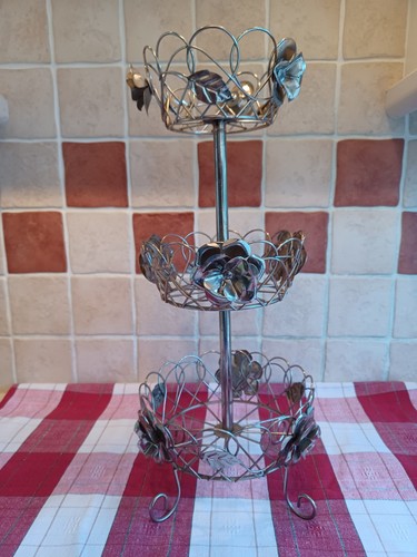 Tier metal cake - tier,