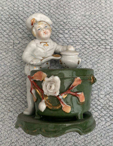 Antique conta boehme elbogen - &,