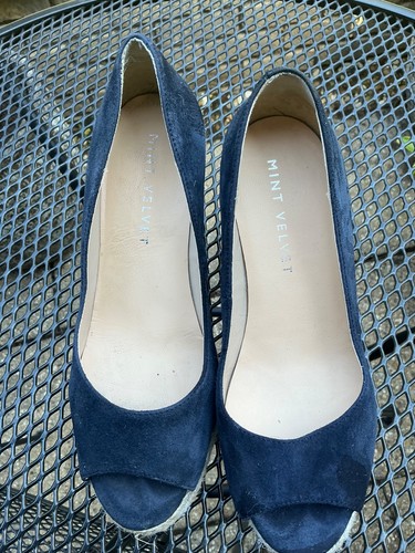 Mint velvet sandals size - , 5/38